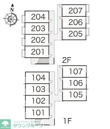 レオパレス高蔵の物件内観写真